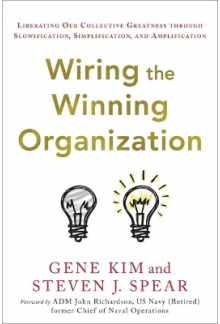 Wiring the Winning Organization - Humanitas