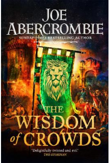 The Wisdom of Crowds Book 3 The Age of Madness - Humanitas