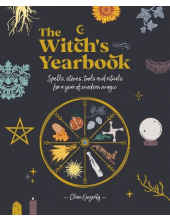 The Witch'S Yearbook: Spels, S tones, Tools and Rituals - Humanitas