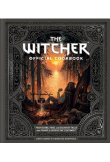 Witcher Official Cookbook - Humanitas