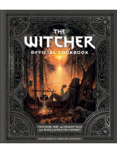 Witcher Official Cookbook - Humanitas