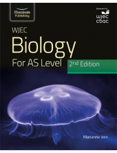 WJEC Biology for AS Level Student Book: 2nd Edition - Humanitas