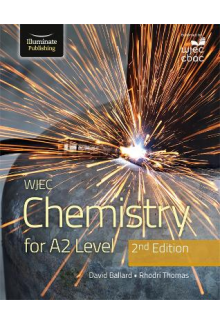 WJEC Chemistry For A2 Level Student Book: 2nd Edition - Humanitas