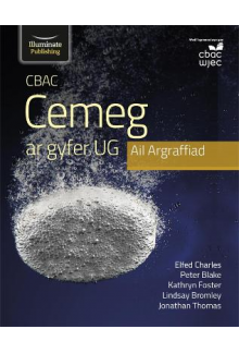 WJEC Chemistry for AS Level Student Book: 2nd Edition - Humanitas