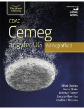 WJEC Chemistry for AS Level Student Book: 2nd Edition - Humanitas