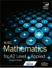 WJEC Mathematics for A2 Level: Applied - Humanitas