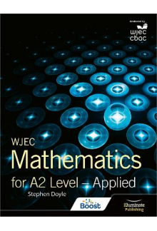 WJEC Mathematics for A2 Level: Applied - Humanitas