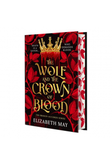 The Wolf & the Crown of Blood (Deluxe ed.) - Humanitas