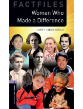 OBF 4 Women Who Made a Difference (3rd. edition, skaitiniai) - Humanitas