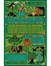 The Wonderful Wizard of Oz MinaLima Ed. (with Interactive - Humanitas