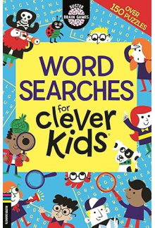 Wordsearches for Clever Kids - Humanitas