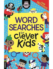 Wordsearches for Clever Kids - Humanitas