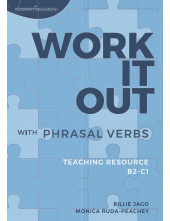 Work it out with Phrasal Verbs Teaching Resource B2-C1 - Humanitas
