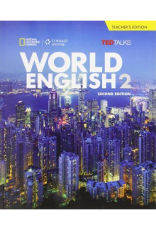 World English 2E 2 TBk CEF: A2 - Humanitas