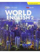 World English 2E 2 TBk CEF: A2 - Humanitas