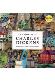 The World of Charles Dickens - Humanitas