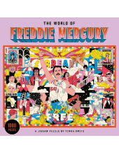 The World of Freddie Mercury - Humanitas