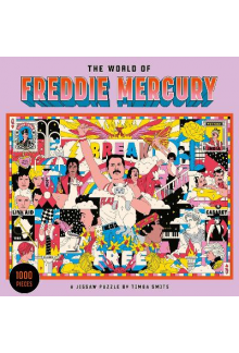 The World of Freddie Mercury - Humanitas
