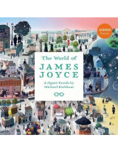 The World of James Joyce (Jigsaw Puzzle) - Humanitas