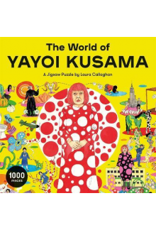 The World of Yayoi Kusama (Jigsaw Puzzle) - Humanitas