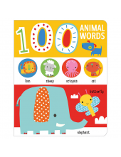 WP 100 Animal Words - Humanitas