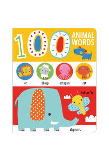 WP 100 Animal Words - Humanitas