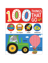 WP 100 Things That Go - Humanitas