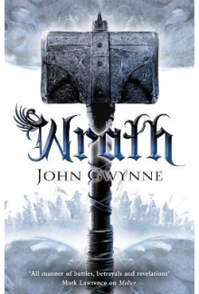 Wrath Book 4 The Faithful and the Fallen - Humanitas