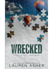 Wrecked (Dirty Air Series Book 3) - Humanitas