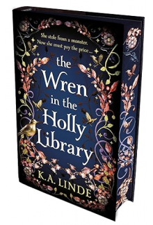 The Wren in the Holly Library Book 1 (Delux Edition) - Humanitas
