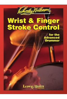 Wrist and Finger Stroke Control for the Advanced Drummer - Humanitas