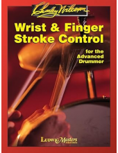 Wrist and Finger Stroke Control for the Advanced Drummer - Humanitas