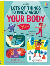 Lots of Things to Know About Y ur Body - Humanitas