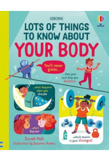 Lots of Things to Know About Y ur Body - Humanitas