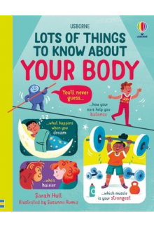 Lots of Things to Know About Your Body - Humanitas