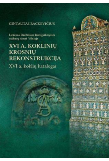 XVI a. koklinių krosnių rekonstrukcija - Humanitas