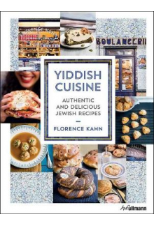 Yiddish Cuisine : Authentic and Delicious Jewish Recipes - Humanitas