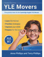 YLE Movers: Five Practice Tests - Humanitas