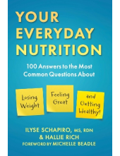 Your Everyday Nutrition : 100 Answers to the Questions - Humanitas