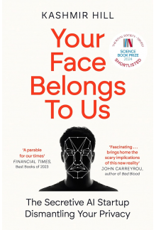 Your Face Belongs to Us - Humanitas