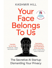 Your Face Belongs to Us - Humanitas