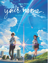 your name. The Official Visual Guide - Humanitas