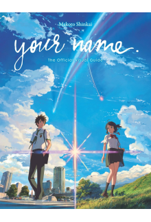 your name. The Official Visual Guide - Humanitas