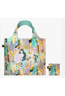 JACQUELINE COLLEY Pop Culture New York Recycled Bag - Humanitas
