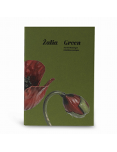 Žalia = Green / Parodos katalo gas - Humanitas