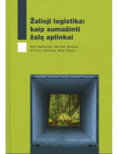 Žalioji logistika: kaip sumažinti žalą aplinkai - Humanitas