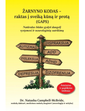 Žarnyno kodas - raktas į sveiką kūną ir protą (GAPS) - Humanitas