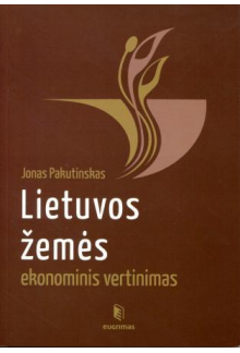 Lietuvos žemės ekonominis vertinimas - Humanitas