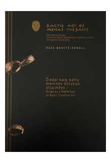 Žiedai kaip baltų meninės kūrybos atspindys - Humanitas
