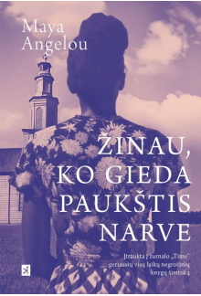 Žinau, ko gieda paukštis narve - Humanitas